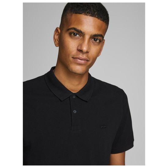 Jack & Jones Ανδρική κοντομάνικη μπλούζα polo